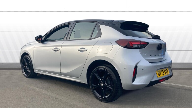 Vauxhall Corsa 1.2 Turbo GS 5dr Petrol Hatchback